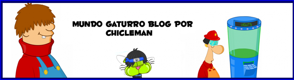 mundo gaturro blog por chicleman